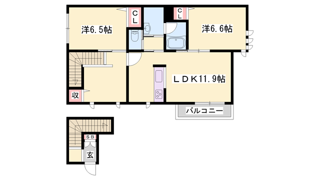 間取り図 間取り図