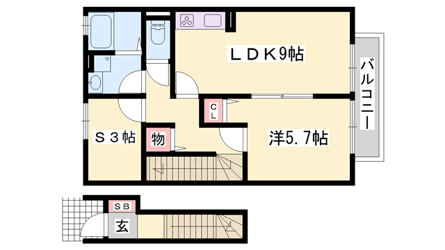 間取り図 間取り図