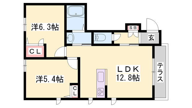 間取り図 間取り図