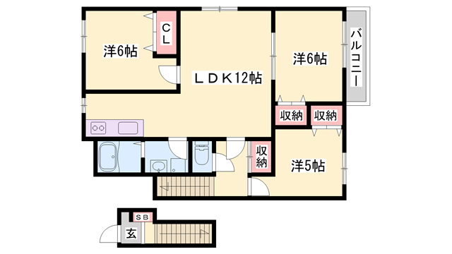 間取り図 間取り図