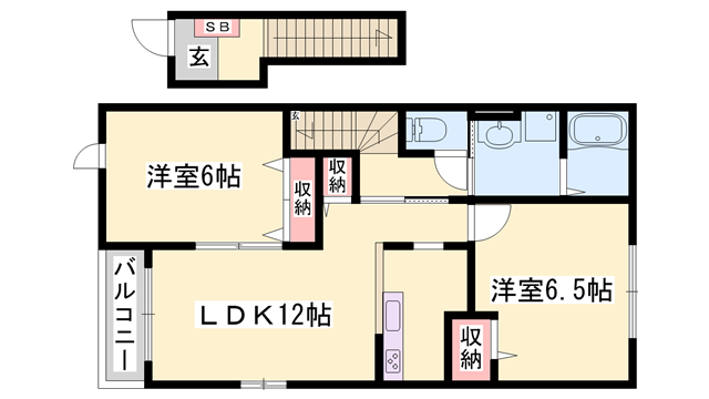 間取り図 間取り図