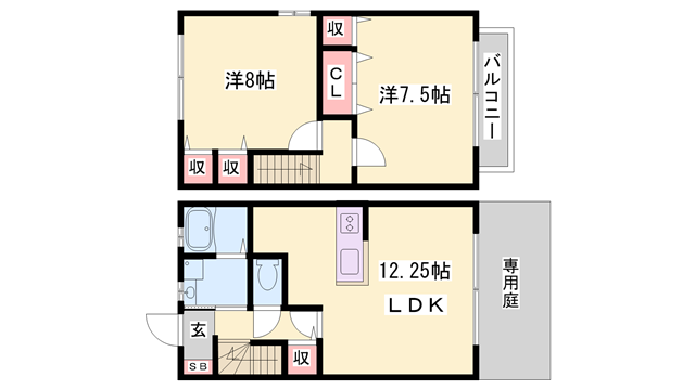 間取り図 間取り図