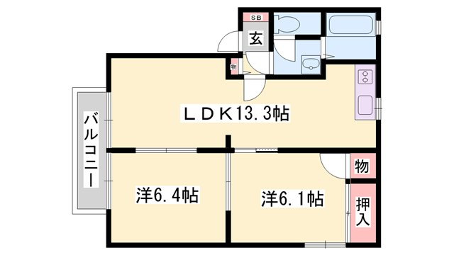 間取り図 間取り図