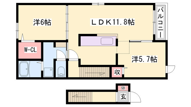 間取り図 間取り図