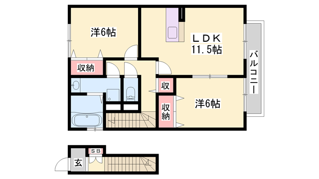 間取り図 間取り図