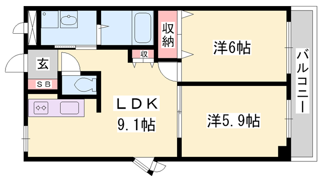 間取り図 間取り図