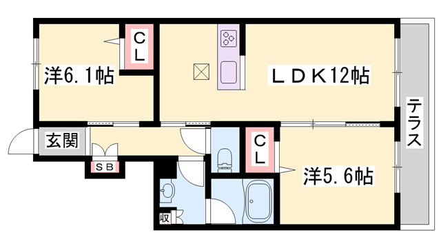 間取り図 間取り図