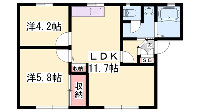 間取り図 間取り図