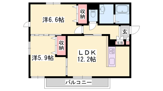間取り図 間取り図