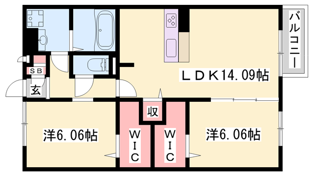 間取り図 間取り図