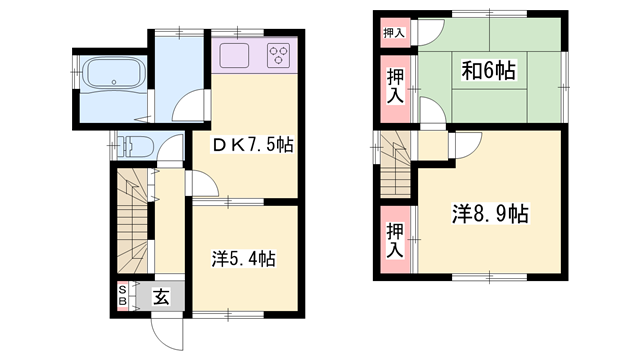 間取り図 間取り図