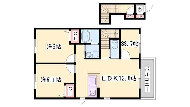 間取り図 間取り図