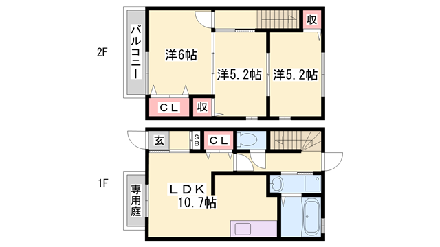 間取り図 間取り図