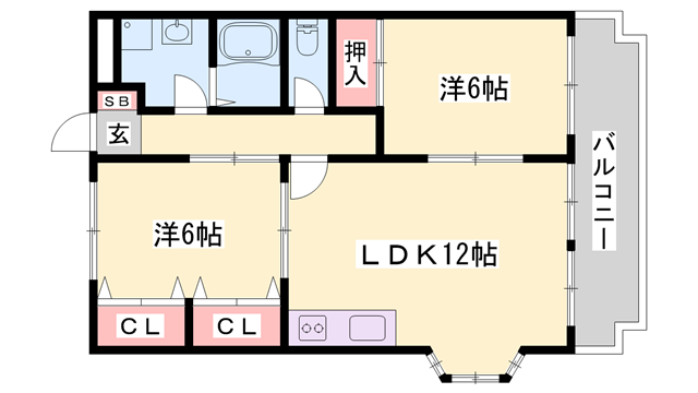 間取り図 間取り図