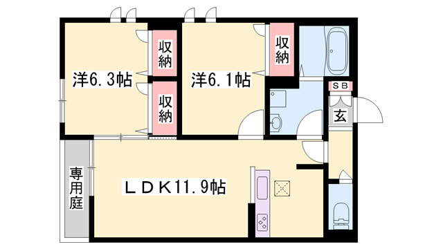 間取り図 間取り図