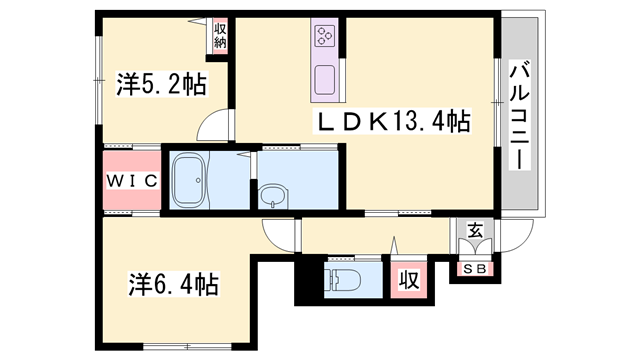 間取り図 間取り図
