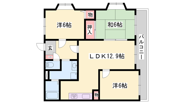 間取り図 間取り図