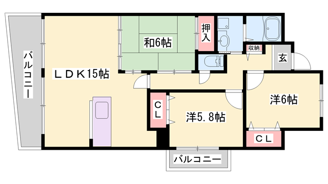 間取り図 間取り図