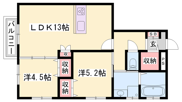間取り図 間取り図