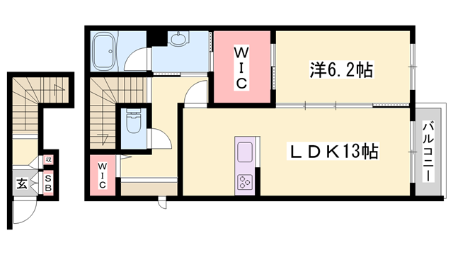 間取り図 間取り図