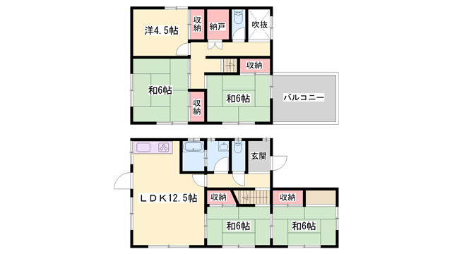 間取り図 間取り図