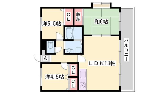 間取り図 間取り図