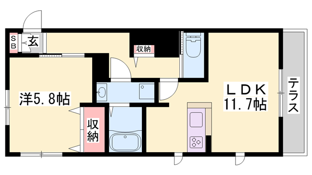 間取り図 間取り図
