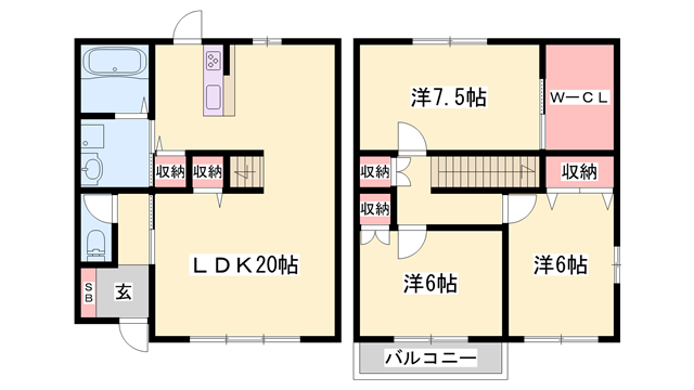 間取り図 間取り図