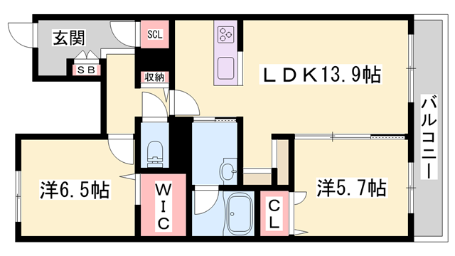 間取り図 間取り図