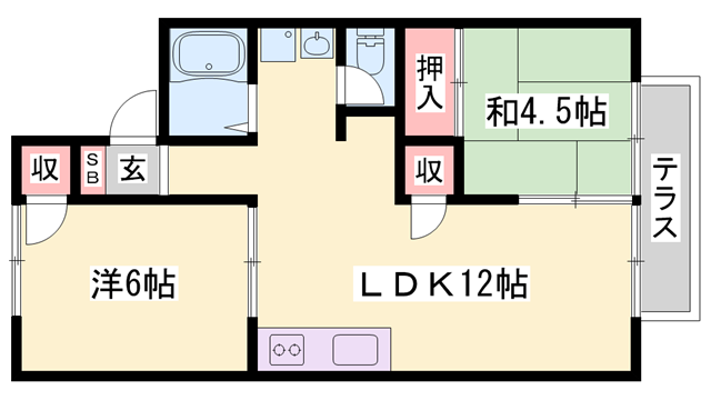 間取り図 間取り図