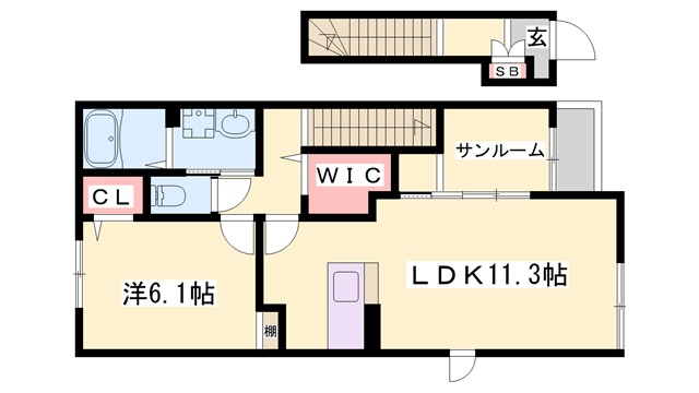 間取り図 間取り図