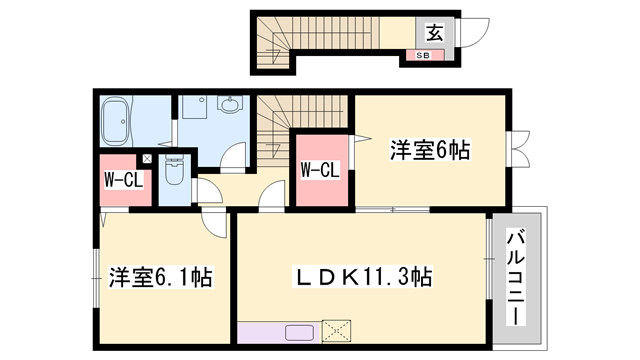 間取り図 間取り図