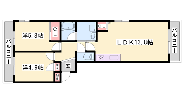 間取り図 間取り図