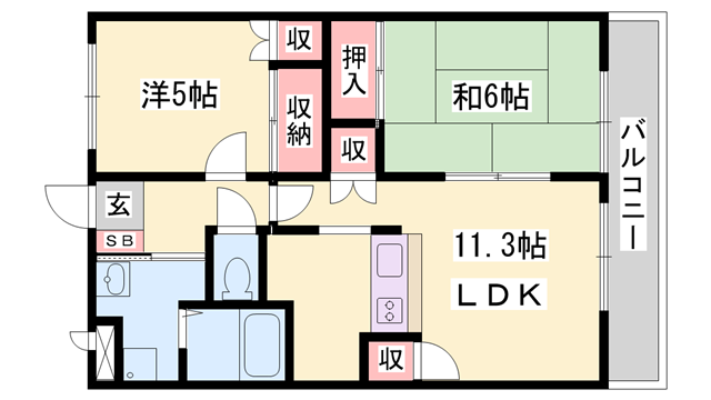 間取り図 間取り図