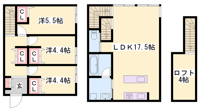 間取り図 間取り図