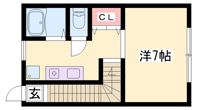 間取り図  間取り図