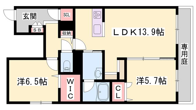 間取り図 間取り図