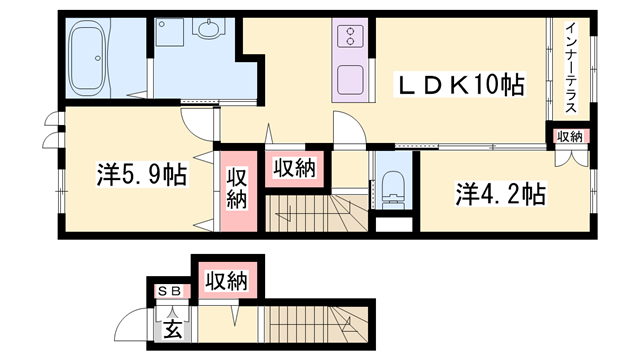 間取り図 間取り図