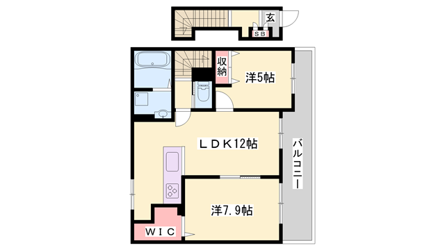 間取り図 間取り図