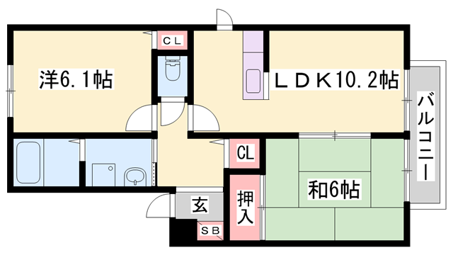 間取り図 間取り図