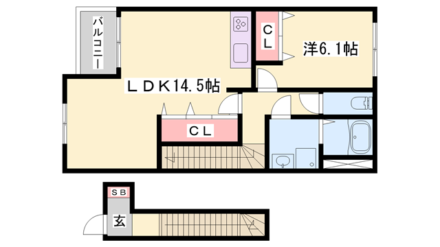 間取り図 間取り図