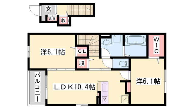 間取り図 間取り図