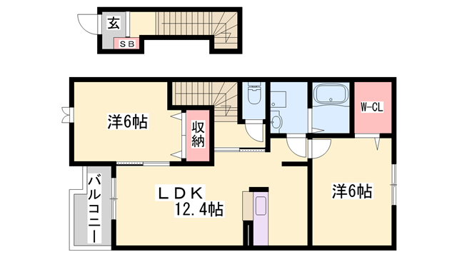 間取り図 間取り図