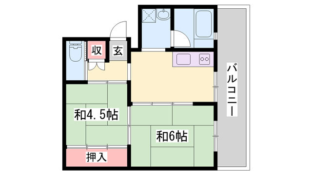 間取り図 間取り図