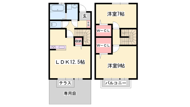 間取り図 間取り図