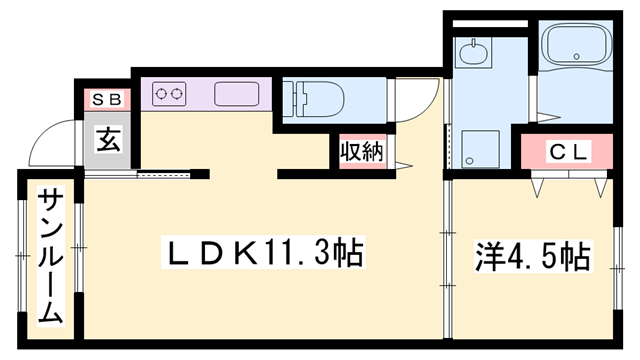 間取り図 間取り図
