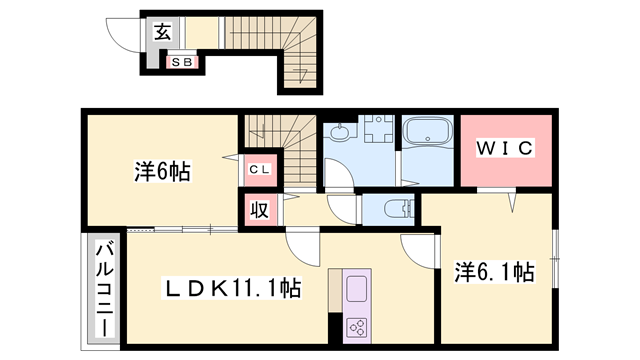 間取り図 間取り図