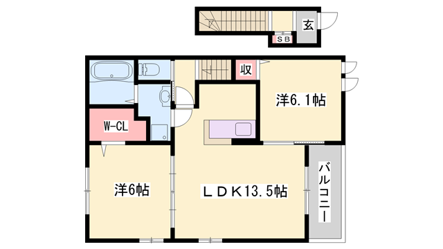 間取り図 間取り図