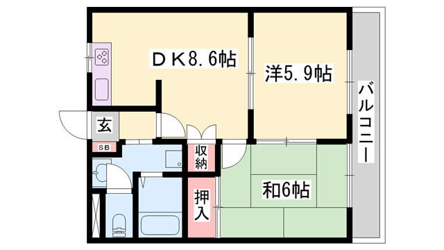 間取り図 間取り図