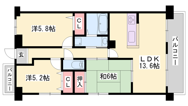 間取り図 間取り図